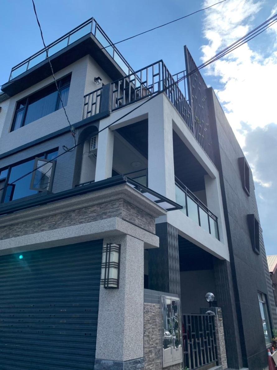 Feeling Hualien B&B Цзянь Экстерьер фото