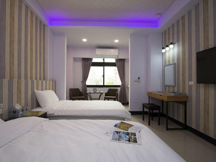 Feeling Hualien B&B Цзянь Экстерьер фото