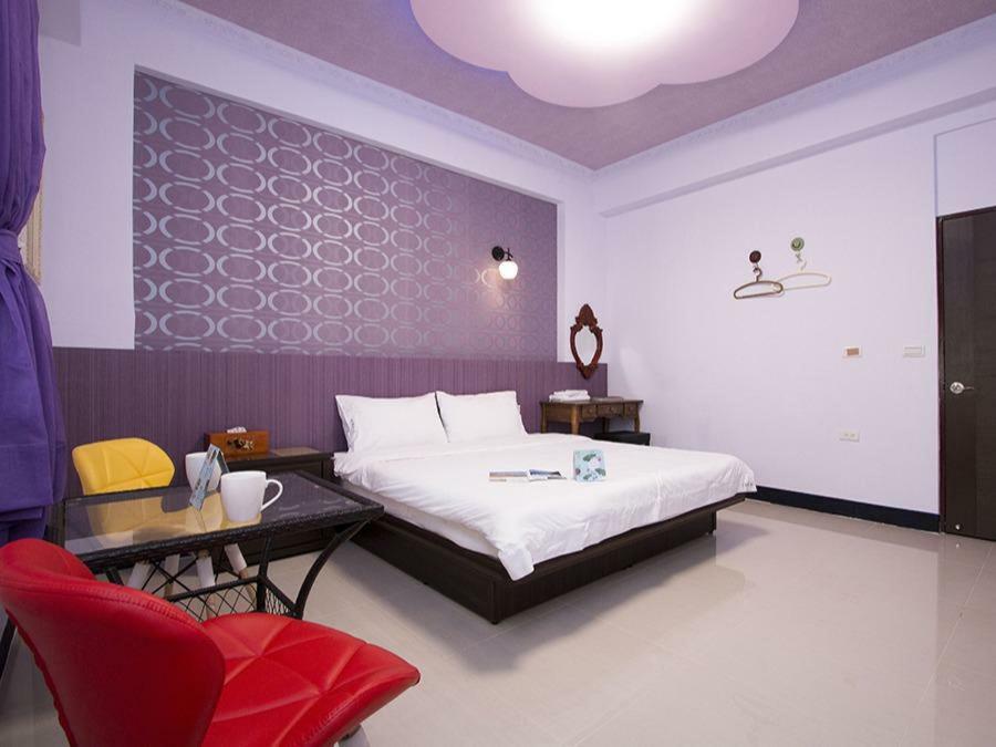 Feeling Hualien B&B Цзянь Экстерьер фото