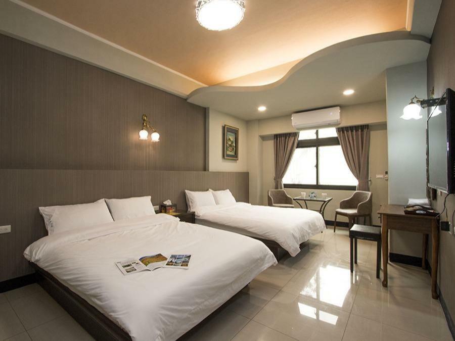 Feeling Hualien B&B Цзянь Экстерьер фото