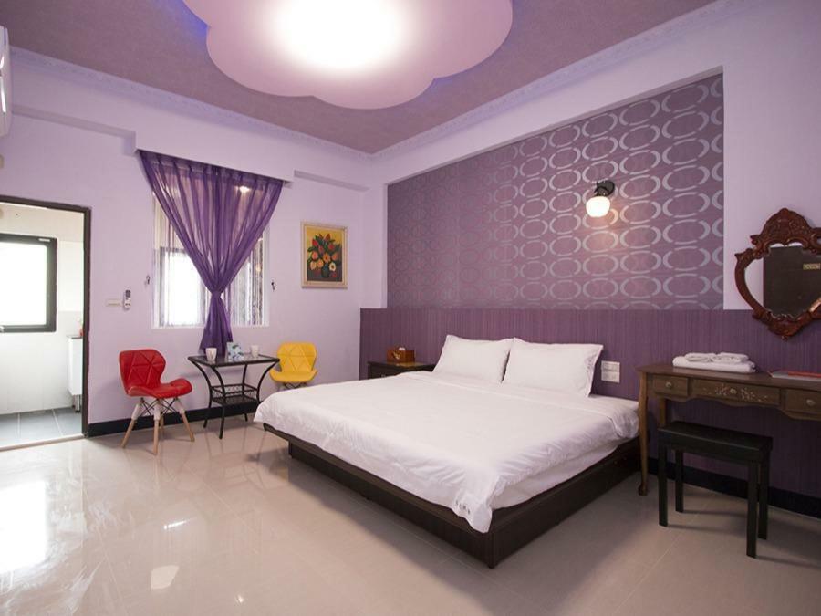 Feeling Hualien B&B Цзянь Экстерьер фото